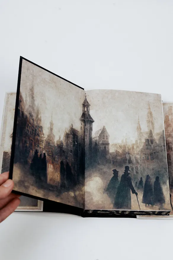 Книга Шестерка воронов (Ли Бардуго) — 16