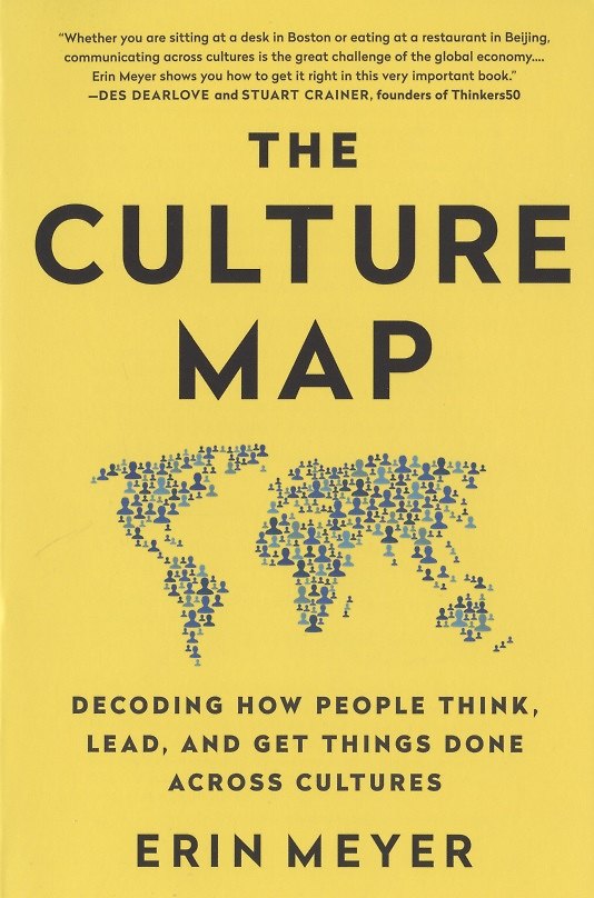 ΠΠ½ΠΈΠ³Π° The Culture Map () β 1