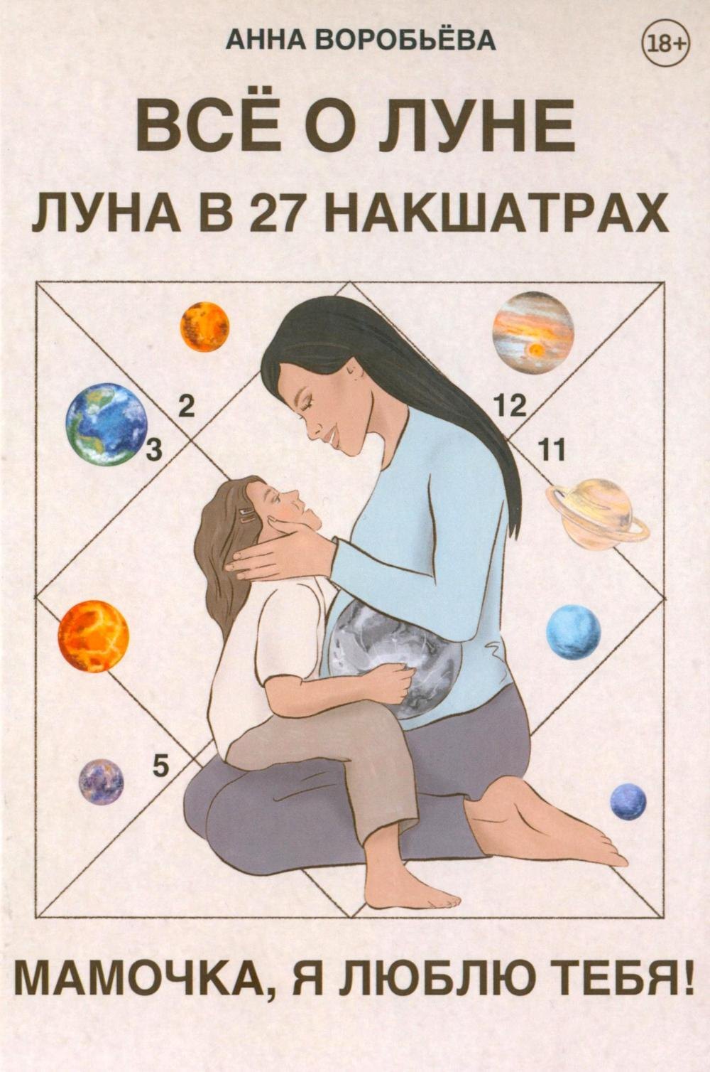 

Все о Луне. Луна в 27 накшатрах. Мамочка, я люблю тебя!