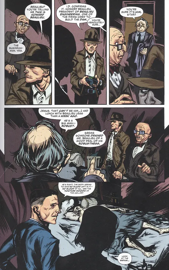Книга American Vampire. Volume 2 () — 3