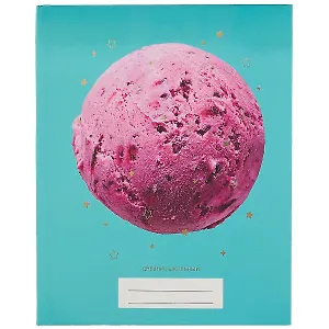 Дневник для средних и старших классов Unnika, Ice cream