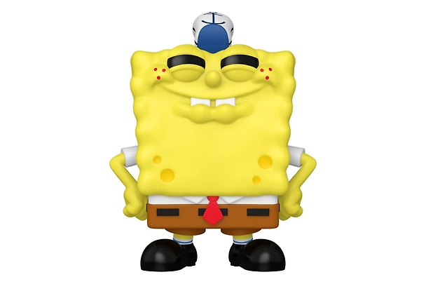 Фигурка Funko POP! Animation Spongebob Squarepants SpongeBob Squarepants (Grinning) (2313) 90363 3174563 — 1