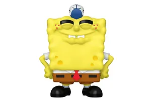 Фигурка Funko POP! Animation Spongebob Squarepants SpongeBob Squarepants (Grinning) (2313) 90363 3174563