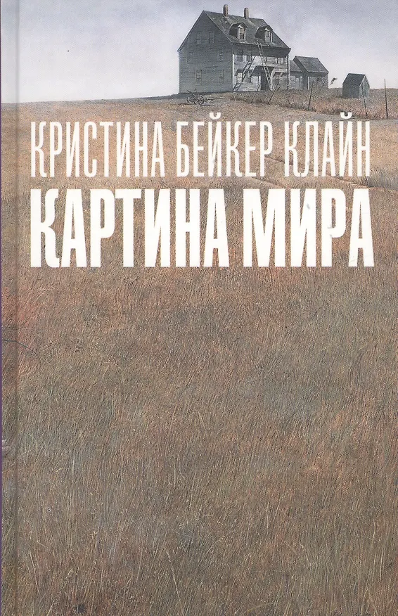 Книга Картина мира : роман (Кристина Бейкер Кляйн) — 1