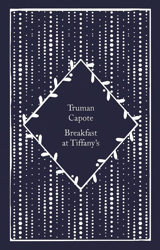 Книга Breakfast at Tiffany`s (Трумэн Капоте) — 1