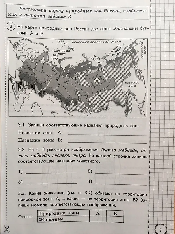 Книга ВПР. Окружающий мир. 4 класс. Типовые задания. 25 вариантов заданий. Подробные критерии оценивания. Ответы (Елена Волкова, Галина Цитович) — 4