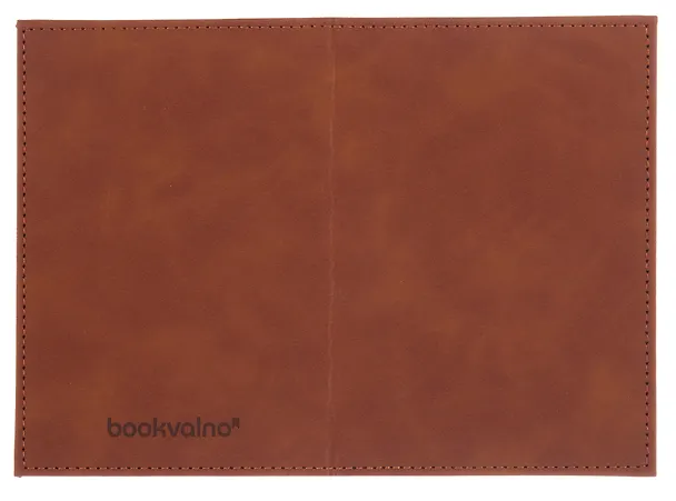 Обложка для паспорта (карамель) (софт тач) (12-BLUEDOT-12-BLUEDOT-202510-A1-011) 3134652 — 5