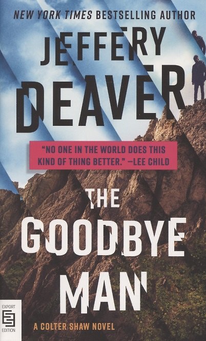 Книга The Goodbye Man (Джеффри Дивер) — 1