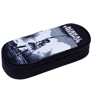 Пенал-косметичка "Атака Титанов. Манга" 220*90*50