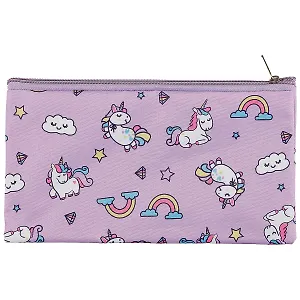 Пенал-косметичка «Unicorn pattern», 21 х 12 см