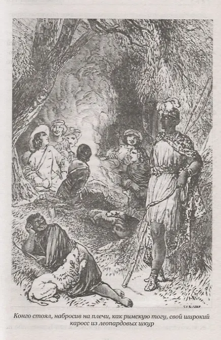 Книга Охотники за жирафами (Томас Рид) — 6