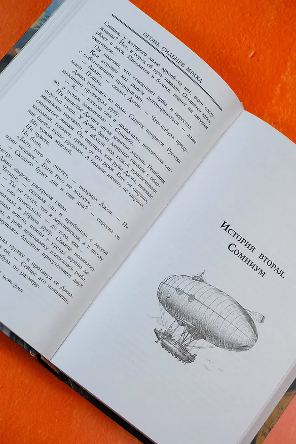 Книга Огонь сильнее мрака (Анатолий Герасименко) — 11