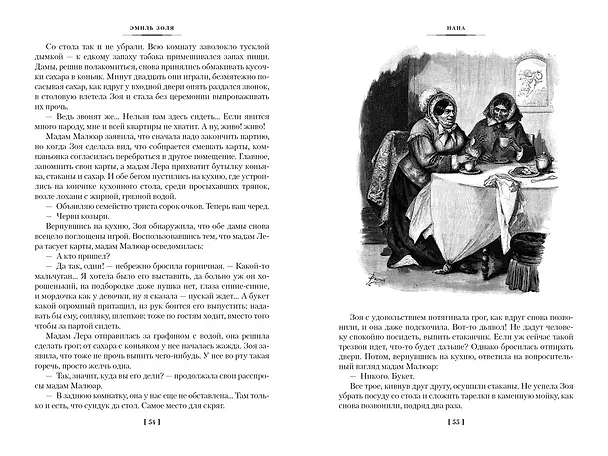 Книга Нана. Земля (Эмиль Золя) — 27