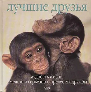 Лучшие друзья. Мудрость жизни: Смешно и серьезно о прелестях дружбы