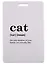 Чехол для карточек Cat (словарь) — 2898085 — 1