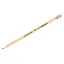 Карандаш Красин, "Конструктор", чернографитный HB с ластиком — 2974075 — 1