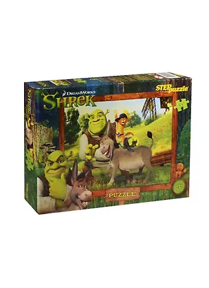 Пазл 35 Shrek (91135) (33х23см) (3+) (коробка) 2485092