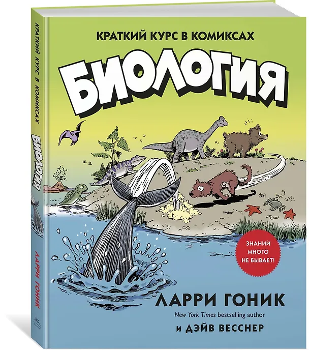 Книга Лучший подарок отличнику. Сборный комплект в коробе из 4-х книг (Ларри Гоник) — 14
