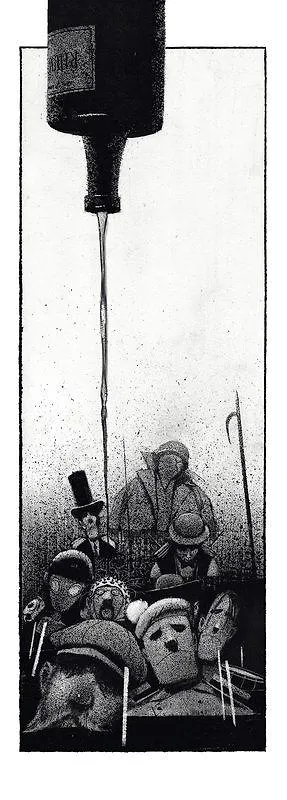 Книга Охота на Снарка. Поэма (подарочный вариант) (Льюис Кэрролл) — 5