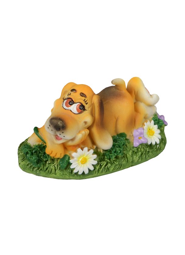 Фигурка Собачка Скучаю (9см) (MY92102) 2492834 — 1