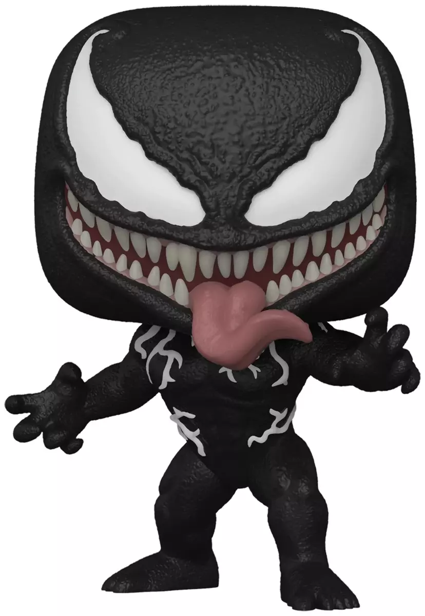 Фигурка Funko POP! Bobble Marvel Venom 2 Venom (2979412) купить по низкой  цене в интернет-магазине «Читай-город»