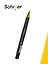 Ручка шариковая Schiller, Supreme, черная 1 мм — 2996981 — 2