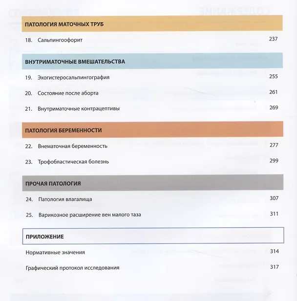 Книга Атлас по ультразвуковой диагностике в гинекологии () — 3