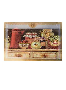 Набор из 4-х салфеток под столовые приборы (33136) (45х30)