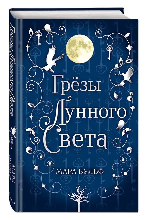 Книга Сага серебряного мира. Грёзы лунного света (#4) (Мара Вульф) — 6