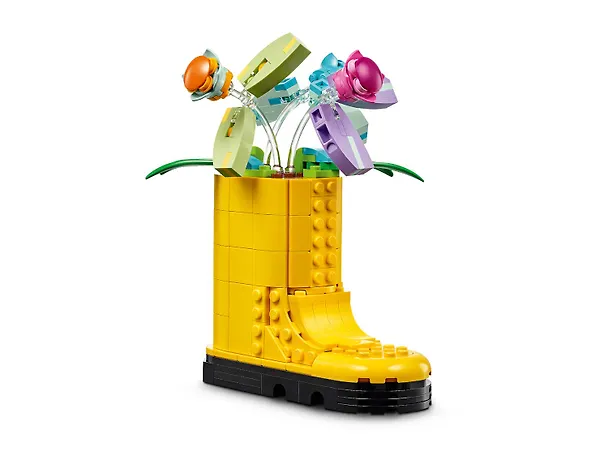 LEGO Creator 3in1: Цветы в лейке, 420 деталей (31149) 3139750 — 7