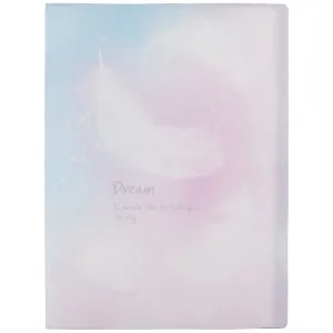 Папка 40ф А4 "Dream"