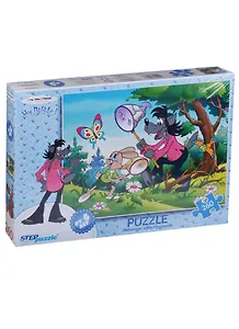 Пазл Ну, погоди! Step puzzle 260эл. 24х34,5см