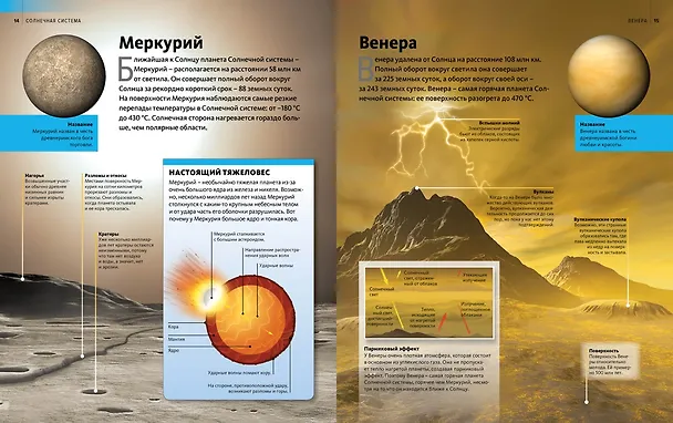Книга Солнечная система () — 2