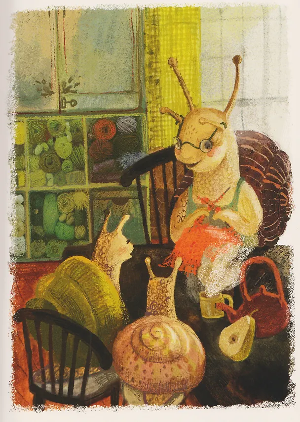 Книга Каштановый пирог. Сказки со смыслом (Лариса А. Козлова) — 6
