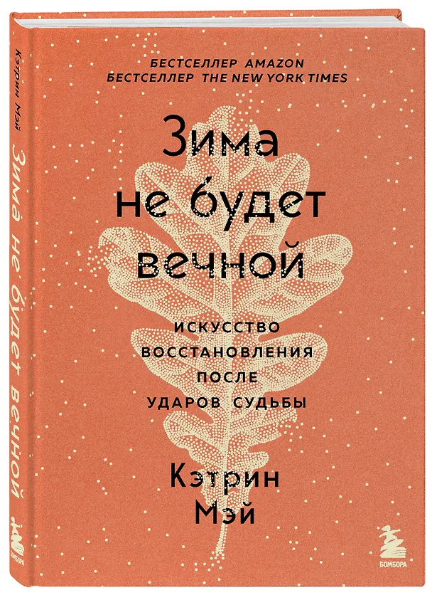 Книга Зима не будет вечной. Искусство восстановления после ударов судьбы (Кэтрин Мэй) — 4