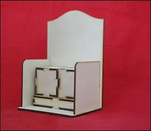 Вечный календарь для росписи и декупажа (13645) (упаковка)