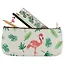 Пенал-косметичка «Linen flamingo», 20 х 9,5 см — 249263 — 2