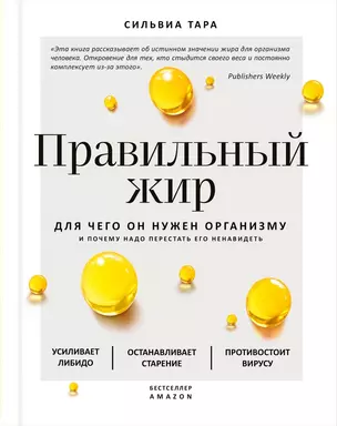 Правильный жир: для чего он нужен организму и почему надо перестать его ненавидеть — 2842025 — 1