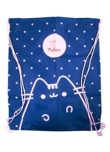 Мешок для сменный обуви "Pusheen" 48*38*1