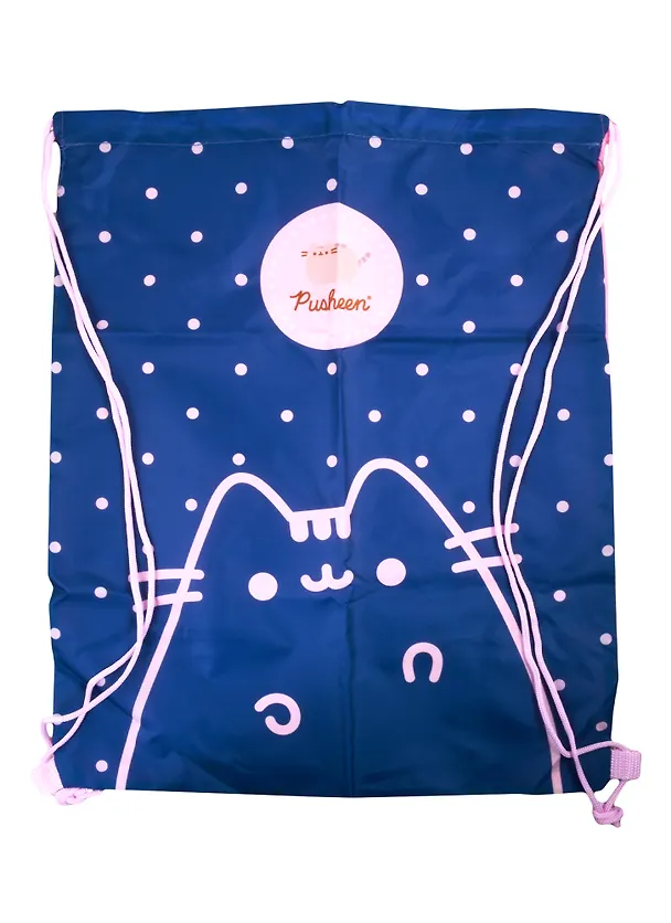 Мешок для сменный обуви "Pusheen" 48*38*1 256924 — 1