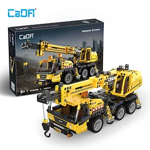 Конструктор Cada C65005w 3173456
