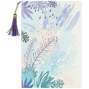 Недатированный ежедневник «Сариф делавэ», белый, 120 листов, А5