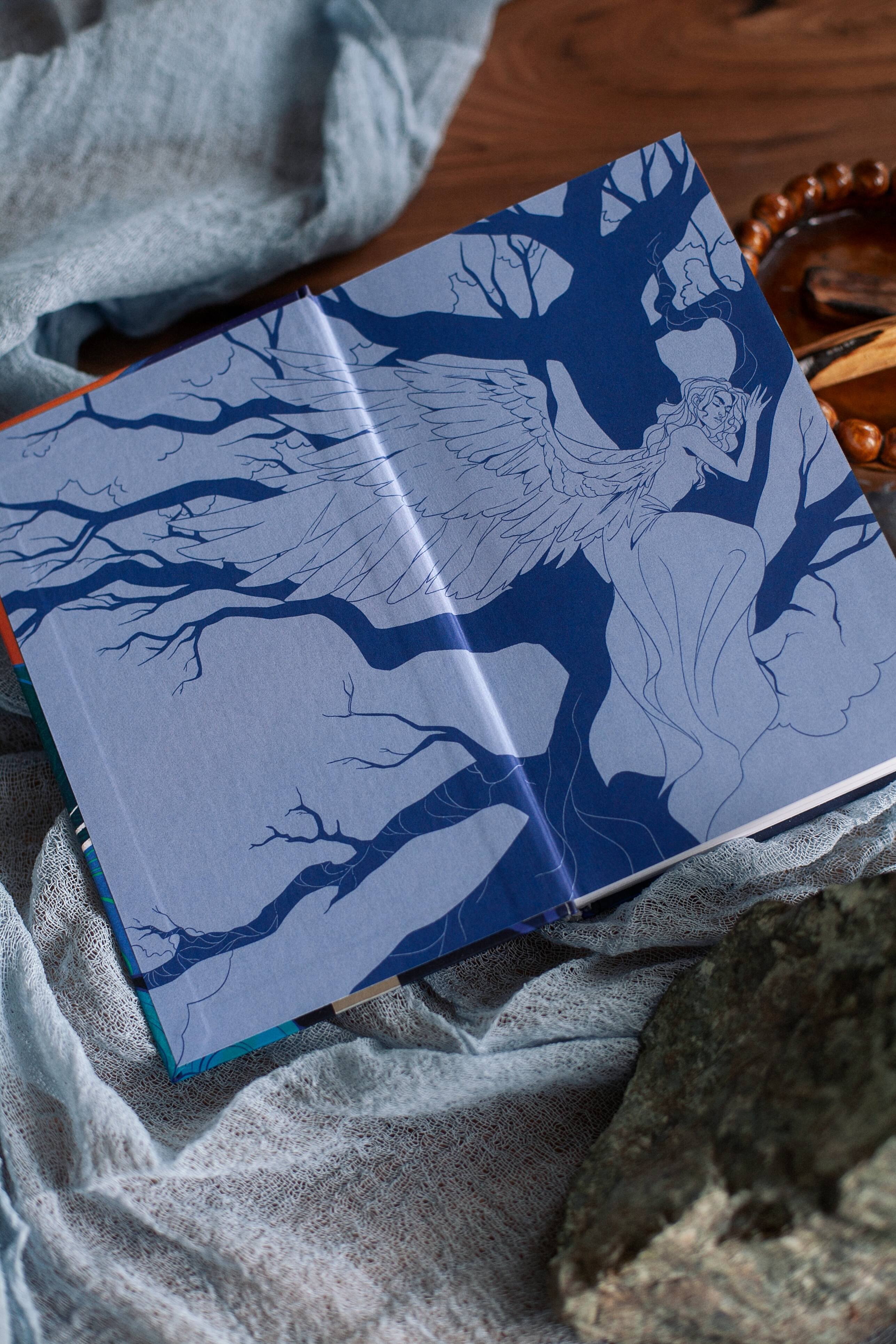 Изображение бумажной книги