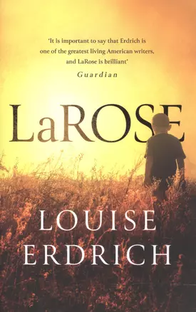 LaRose (м) Erdrich — 2602341 — 1