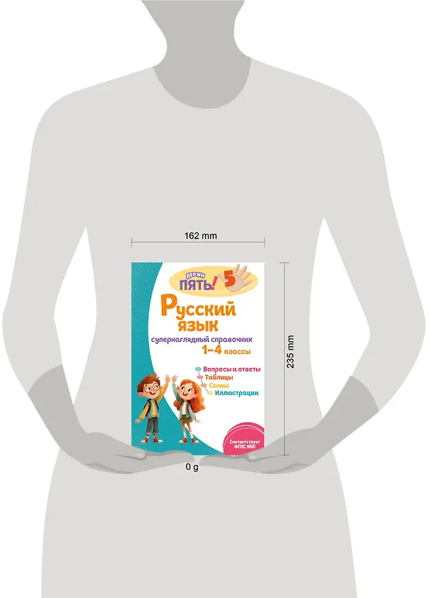 Книга Русский язык: супернаглядный справочник. 1–4 классы (Елена Пожилова) — 15