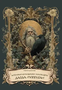 Антология ирландского политеизма. Дагда. Морриган