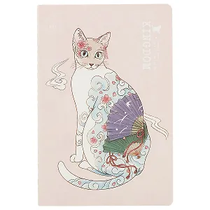 Тетрадь в клетку Languo, Fantasy kingdom, 44 листа, в ассортименте