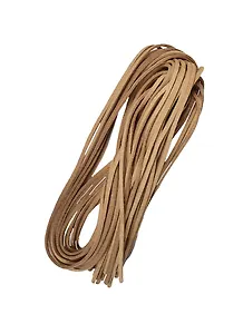 Полоска замшевая (бежевый) 26 (ВаР00005993) (2,5мм/1м) (упаковка)