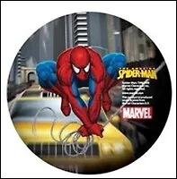 Мяч EVA мягкий Spider-Man (T52890) (6см) (3+) (упаковка)