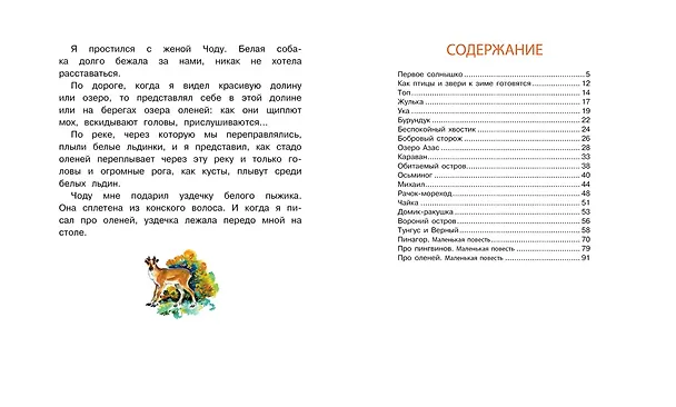 Книга Беспокойный хвостик (Геннадий Снегирёв) — 9